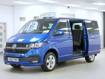 Used Volkswagen Transporter 2020 for sale - 75098758: Photo