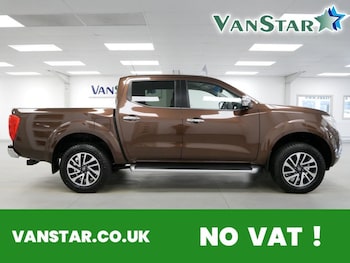 Nissan - Navara