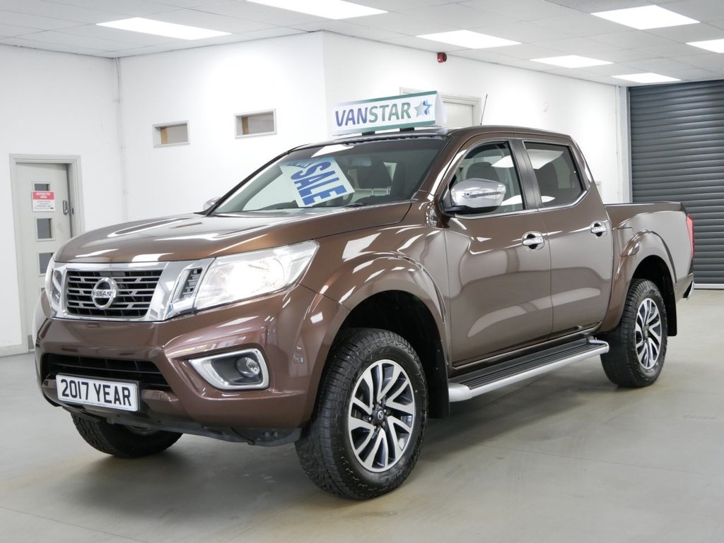 Used Nissan Navara 2017 for sale - 76367594: Photo 2