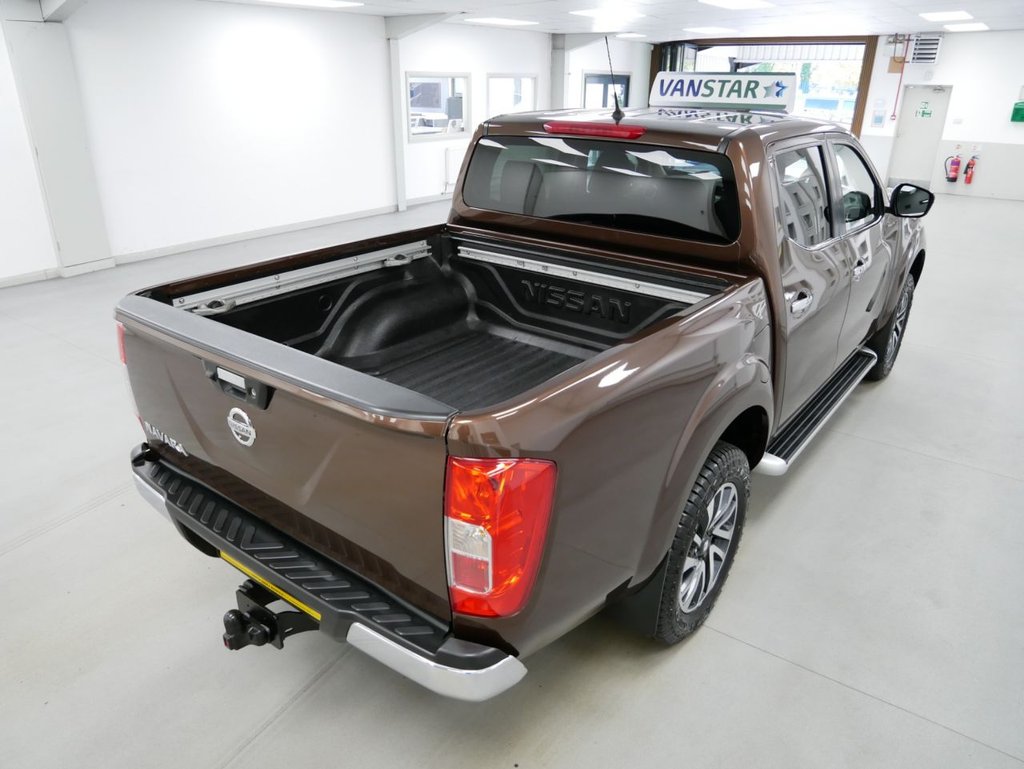 Used Nissan Navara 2017 for sale - 76367594: Photo 5
