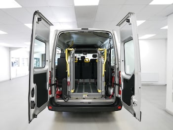Used Vauxhall Movano 2020 for sale - 79563188: Photo