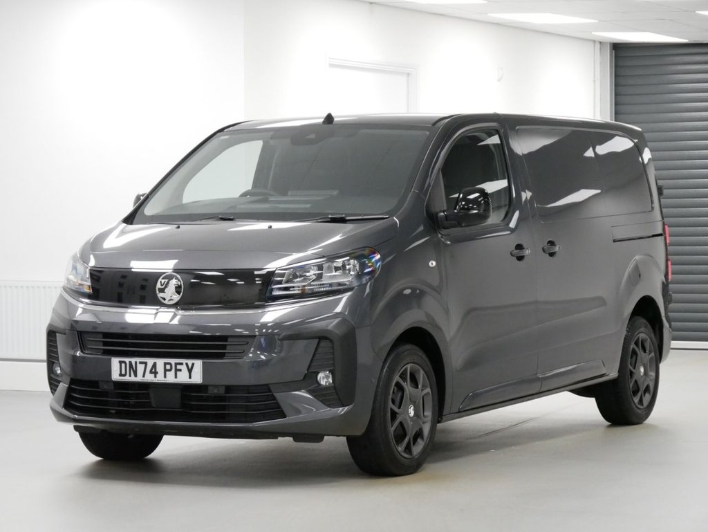 Used Vauxhall Vivaro 2024 for sale - 77341500: Photo 1