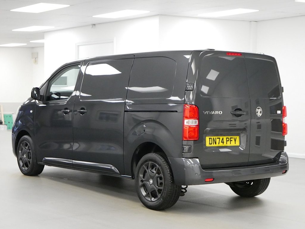 Used Vauxhall Vivaro 2024 for sale - 77341500: Photo 10