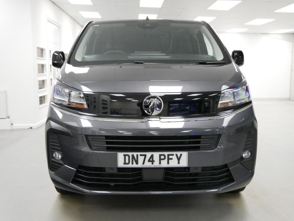 Used Vauxhall Vivaro 2024 for sale - 77341500: Photo 9