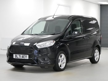 Used Ford Transit Courier 2021 for sale - 77967040: Photo
