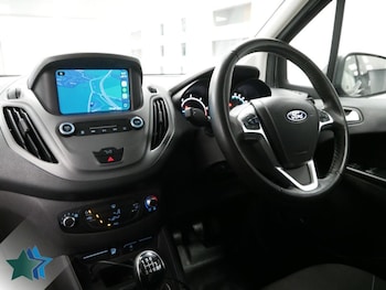 Used Ford Transit Courier 2021 for sale - 77967040: Photo