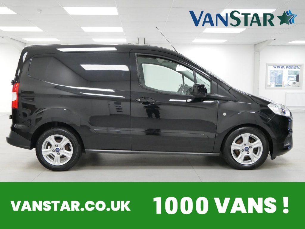 Used Ford Transit Courier 2021 for sale - 77967040: Photo 3