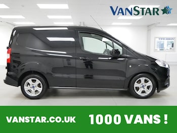 Used Ford Transit Courier 2021 for sale - 77967040: Photo