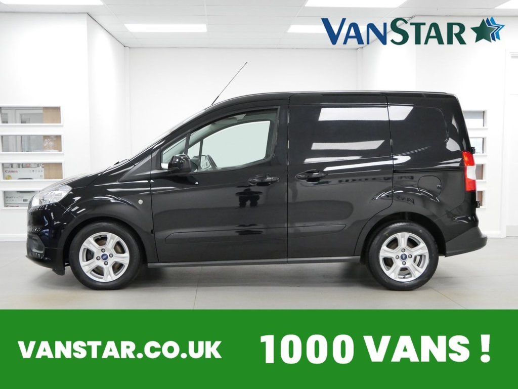 Used Ford Transit Courier 2021 for sale - 77967040: Photo 7