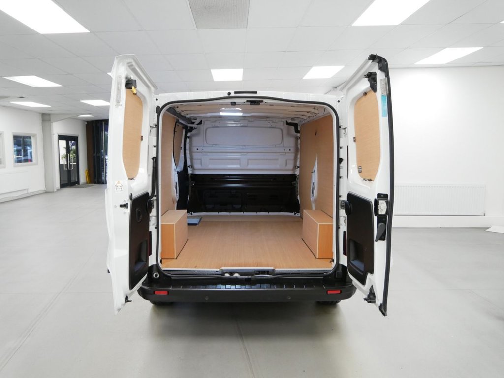 Used Renault Trafic 2023 for sale - 77341577: Photo 2