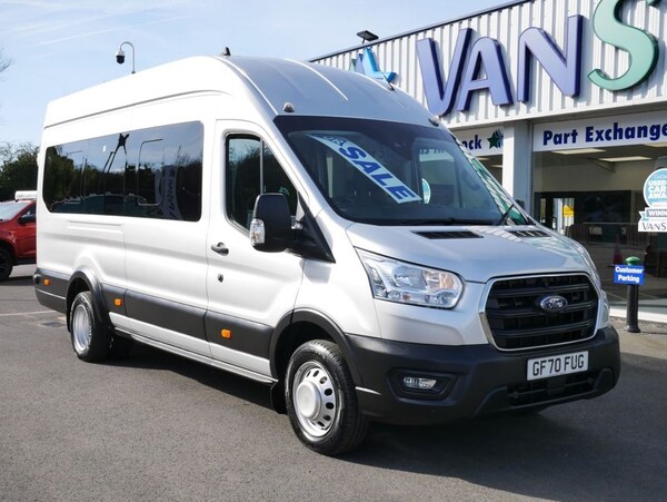 Used Ford Transit 2020 for sale - 74169557: Photo 1