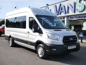 Used Ford Transit 2020 for sale - 74169557: Photo