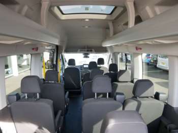 Used Ford Transit 2020 for sale - 74169557: Photo