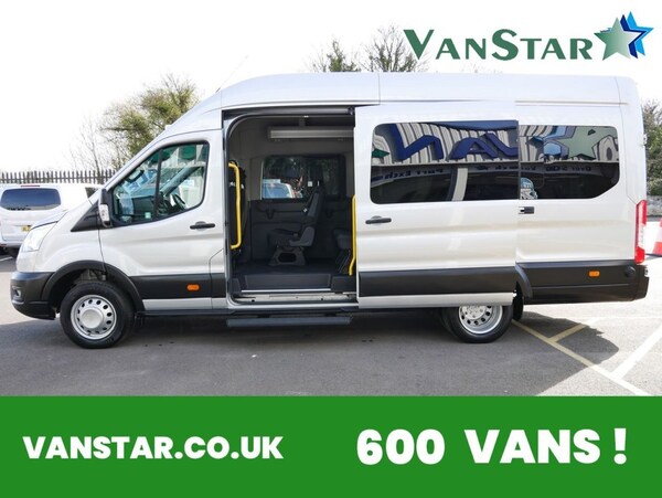 Used Ford Transit 2020 for sale - 74169557: Photo 6
