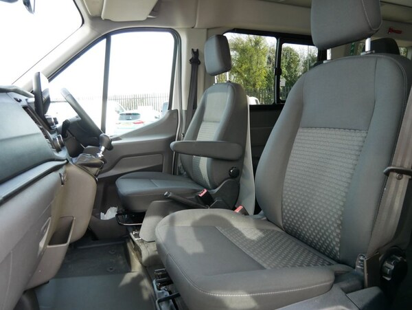 Used Ford Transit 2020 for sale - 74169557: Photo 8
