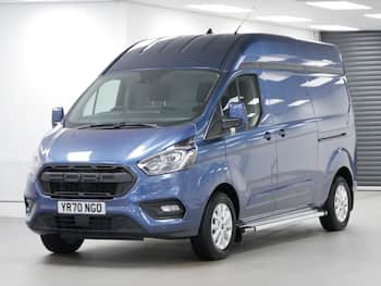 Used Ford Transit Custom 2020 for sale - 79666702: Photo
