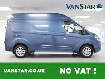 Used Ford Transit Custom 2020 for sale - 79666702: Photo