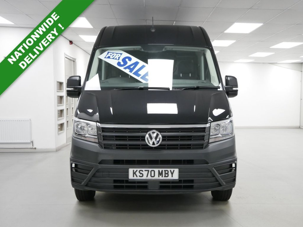 Used Volkswagen Crafter 2021 for sale - 76617177: Photo 10