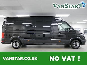 Used Volkswagen Crafter 2021 for sale - 76617177: Photo