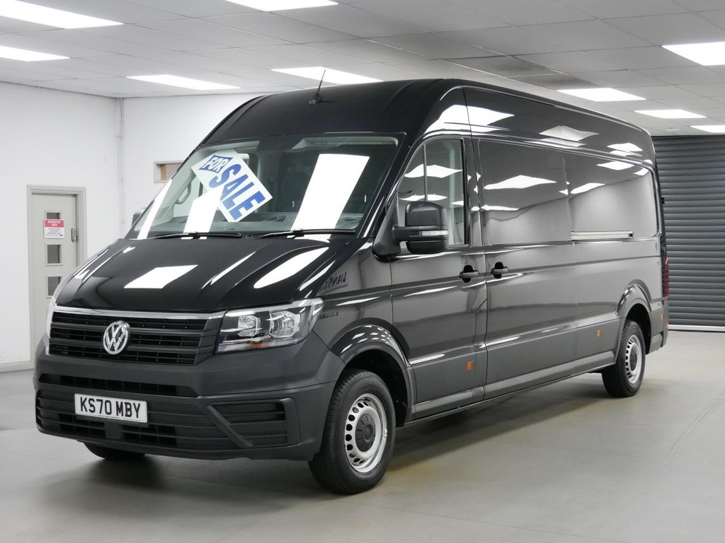 Used Volkswagen Crafter 2021 for sale - 76617177: Photo 2