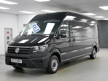 Used Volkswagen Crafter 2021 for sale - 76617177: Photo