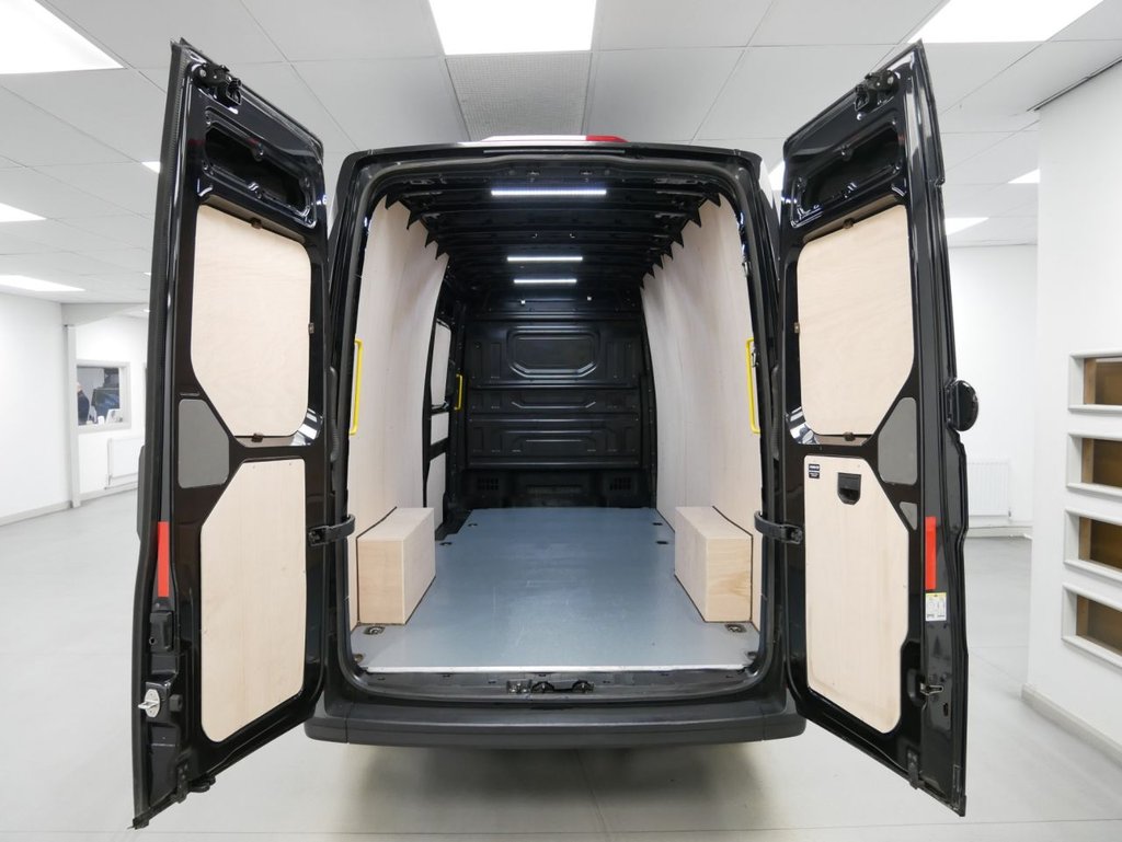 Used Volkswagen Crafter 2021 for sale - 76617177: Photo 3