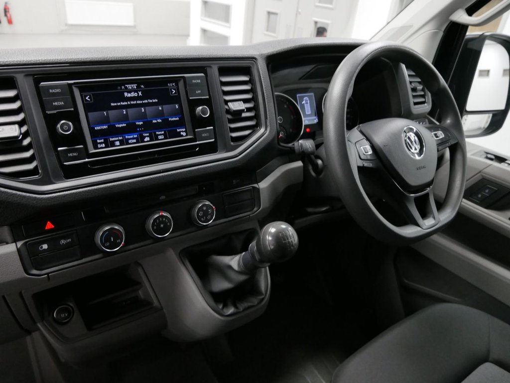 Used Volkswagen Crafter 2021 for sale - 76617177: Photo 4