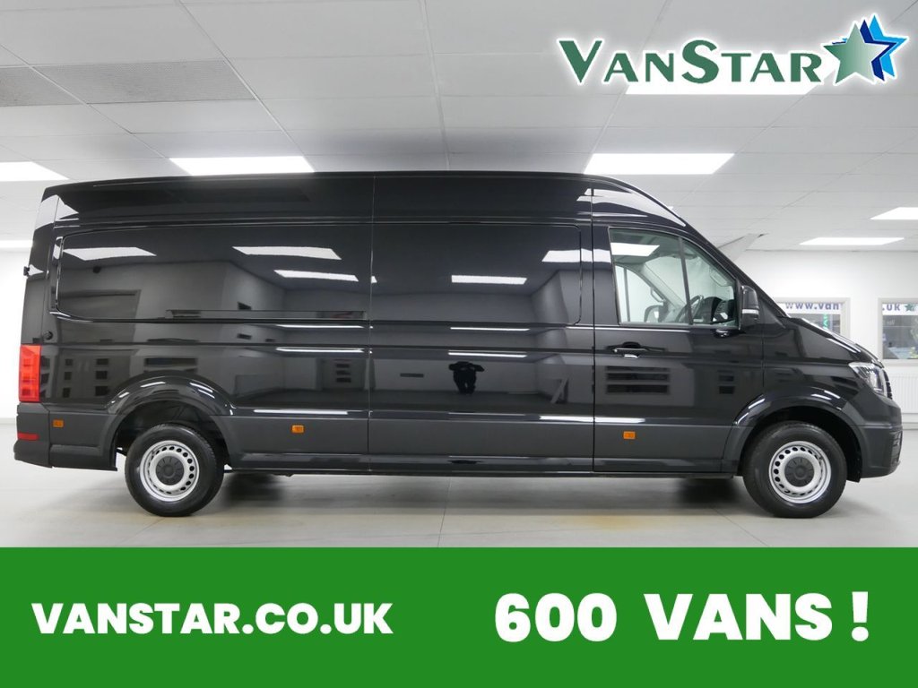 Used Volkswagen Crafter 2021 for sale - 76617177: Photo 8