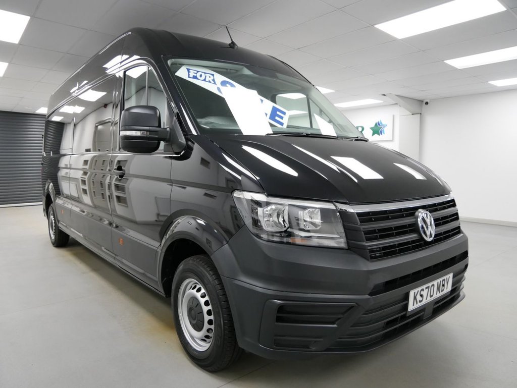 Used Volkswagen Crafter 2021 for sale - 76617177: Photo 9