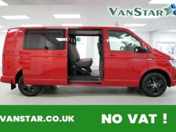 Used Volkswagen Transporter 2017 for sale - 74473960: Photo