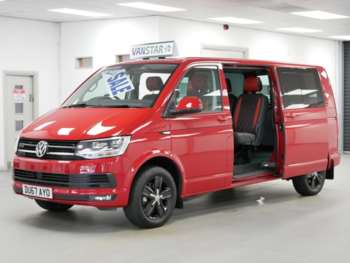 Used Volkswagen Transporter 2017 for sale - 74473960: Photo