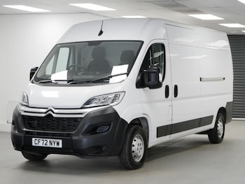 Used Citroen Relay 2023 for sale - 78166942: Photo