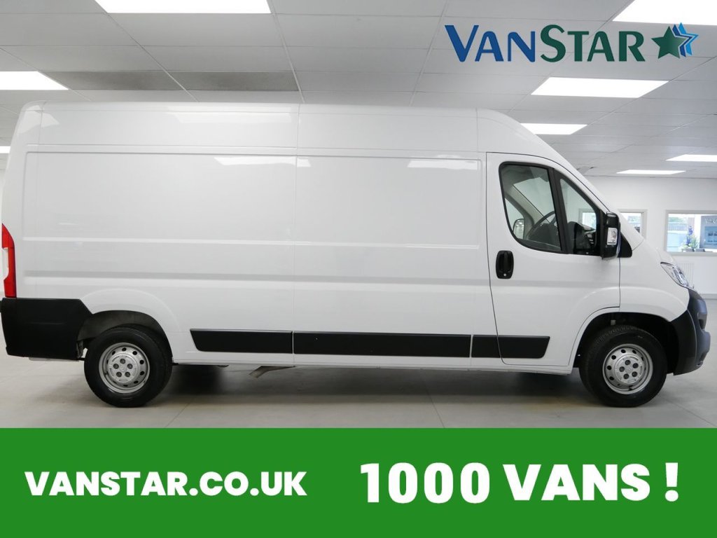 Used Citroen Relay 2023 for sale - 78166942: Photo 3