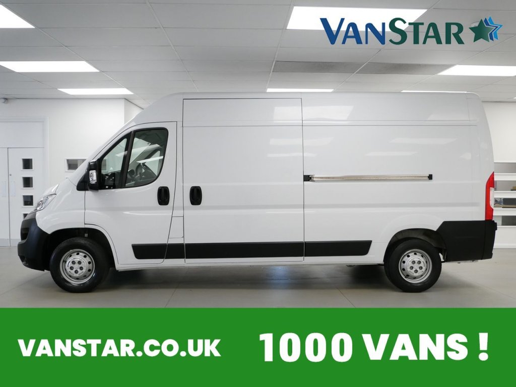 Used Citroen Relay 2023 for sale - 78166942: Photo 6