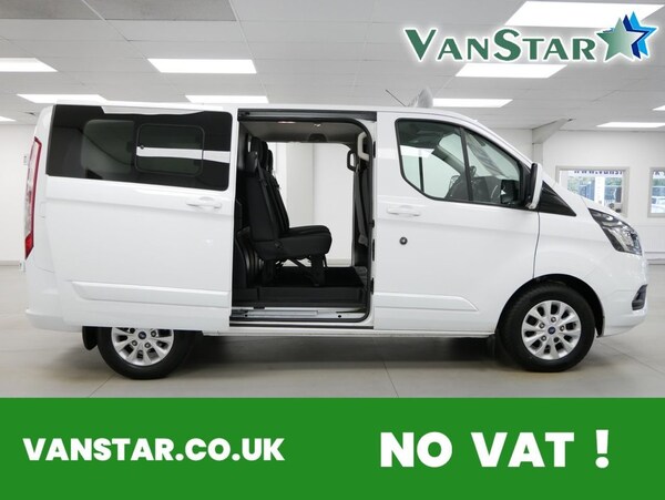 Used Ford Transit Custom 2019 for sale - 75753002: Photo 1