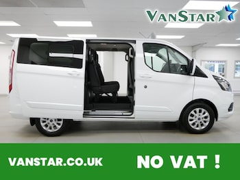 Used Ford Transit Custom 2019 for sale - 75753002: Photo