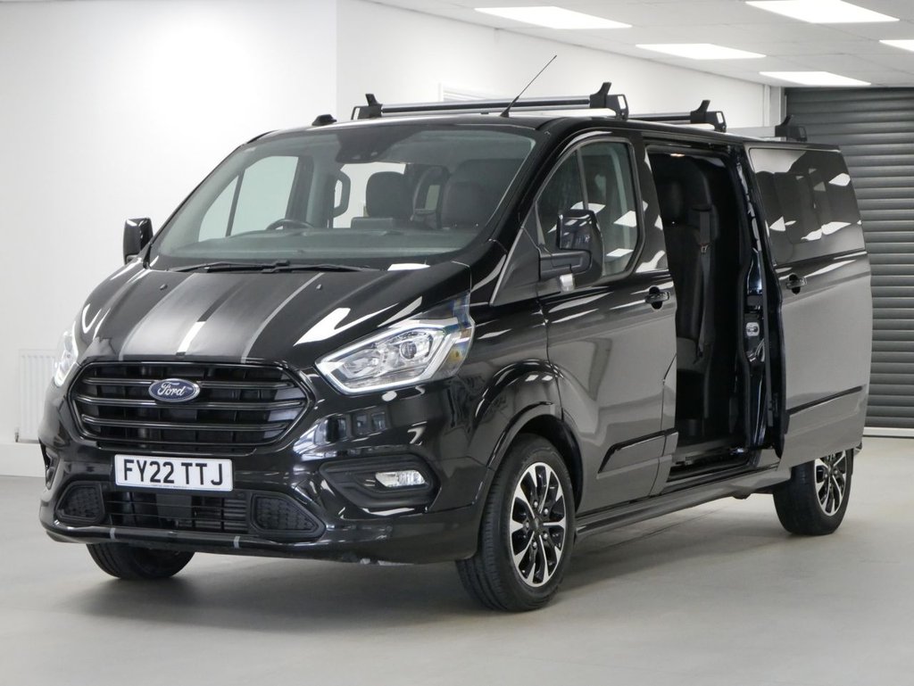 Used Ford Transit Custom 2022 for sale - 77967082: Photo 1