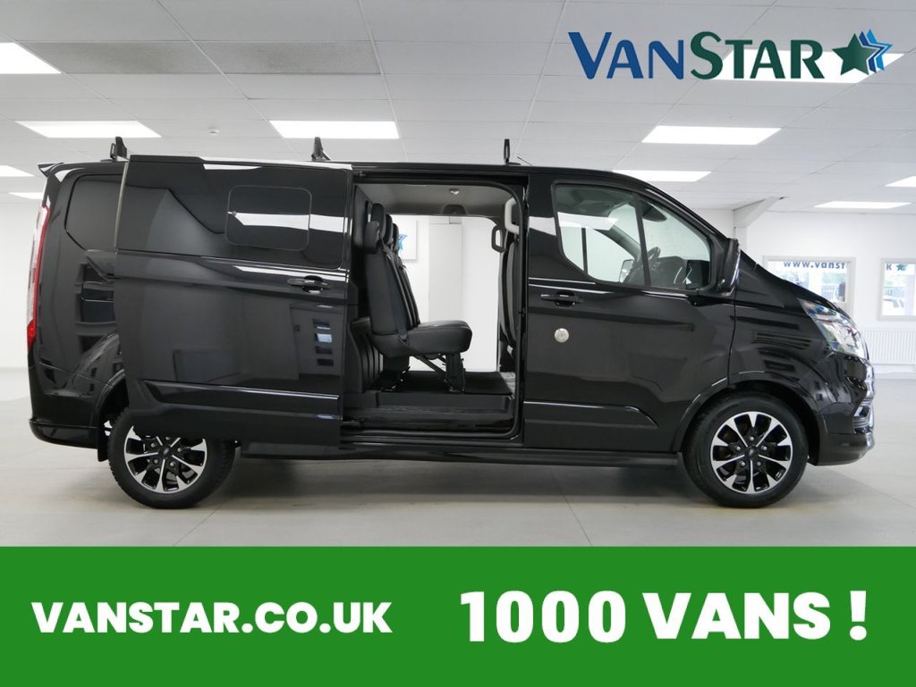 Used Ford Transit Custom 2022 for sale - 77967082: Photo 3