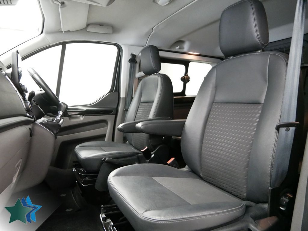 Used Ford Transit Custom 2022 for sale - 77967082: Photo 7