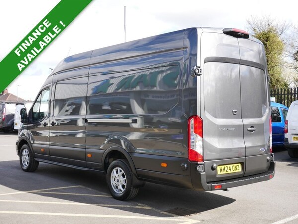Used Ford Transit 2024 for sale - 74183926: Photo 10