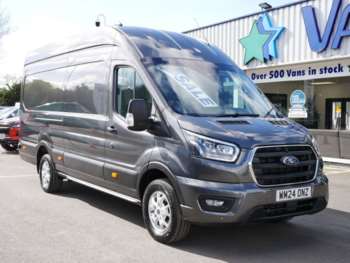 Used Ford Transit 2024 for sale - 74183926: Photo