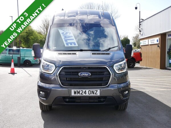 Used Ford Transit 2024 for sale - 74183926: Photo 9