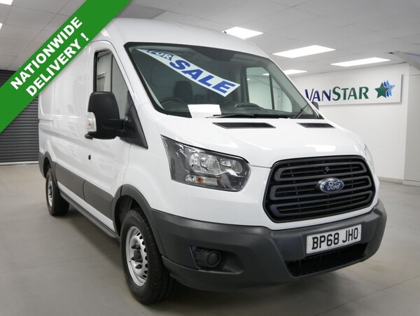 Used Ford Transit 2018 for sale - 75067937: Photo 10