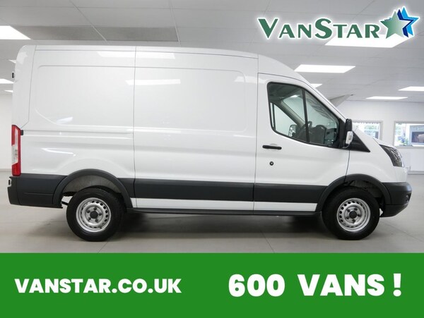 Used Ford Transit 2018 for sale - 75067937: Photo 1