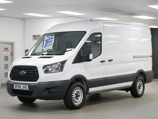 Used Ford Transit 2018 for sale - 75067937: Photo 2