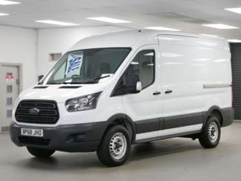 Used Ford Transit 2018 for sale - 75067937: Photo