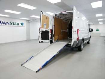 Used Ford Transit 2018 for sale - 75067937: Photo
