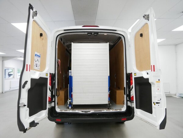 Used Ford Transit 2018 for sale - 75067937: Photo 5