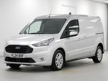 Used Ford Transit Connect 2024 for sale - 77287730: Photo