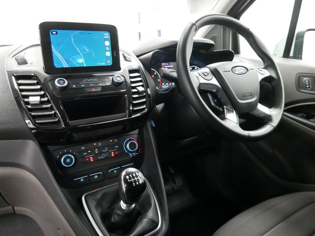 Used Ford Transit Connect 2024 for sale - 77287730: Photo 2